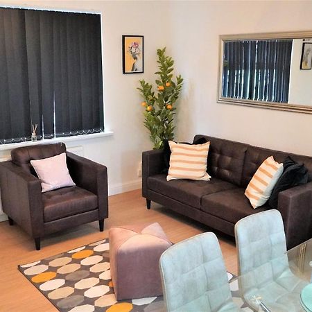 Apartmán Cowper Townhouse Leeds  Exteriér fotografie