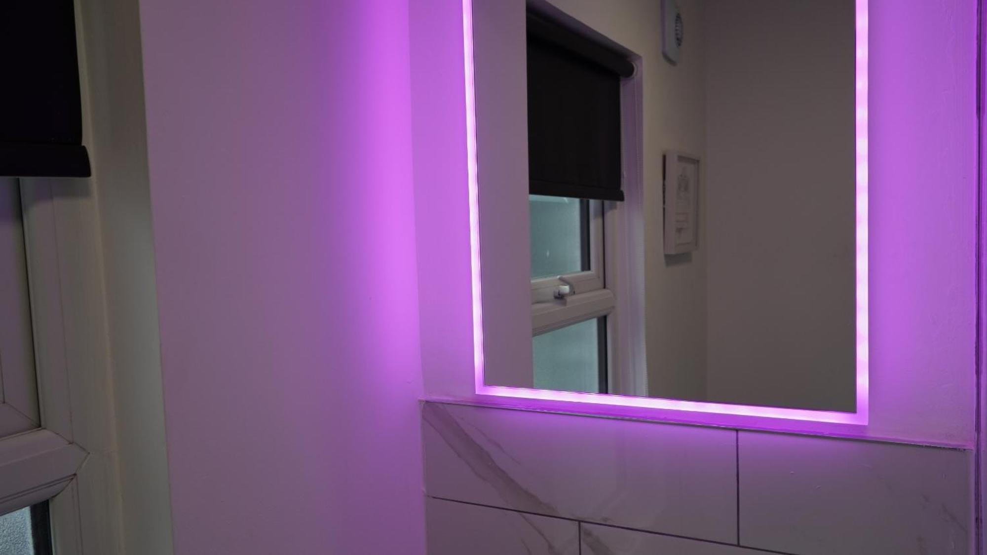 Apartmán Cowper Townhouse Leeds  Exteriér fotografie