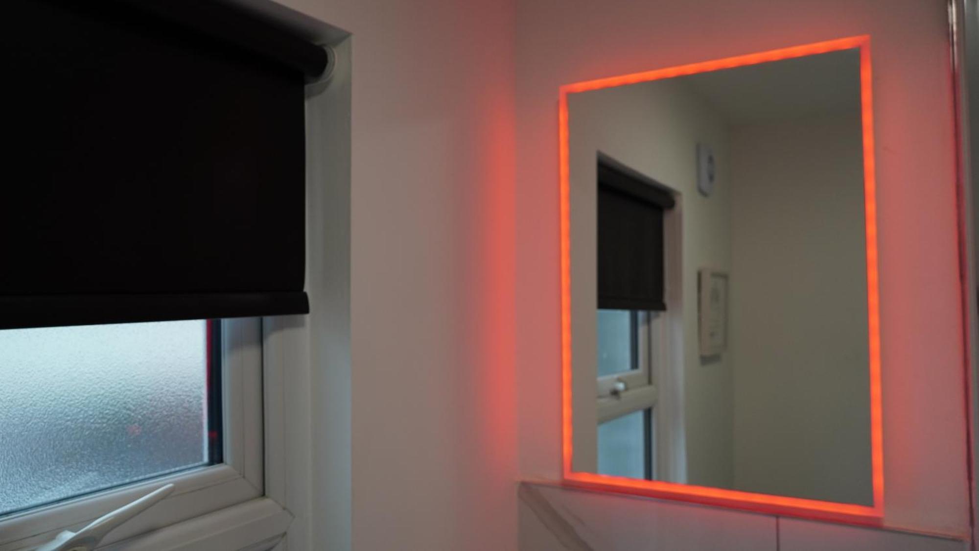 Apartmán Cowper Townhouse Leeds  Exteriér fotografie